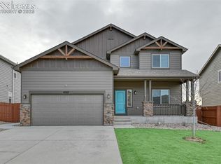 10263 Hidden Park Way, Peyton, CO 80831