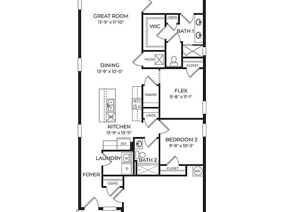 Floor Plan.