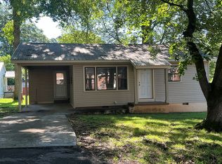 501 Bynum Ave, Scottsboro, AL 35768