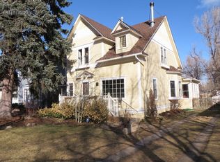214 E Elizabeth St, Fort Collins, CO 80524