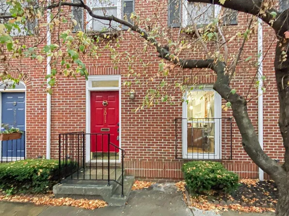 2011 Fountain St, Baltimore, MD 21231