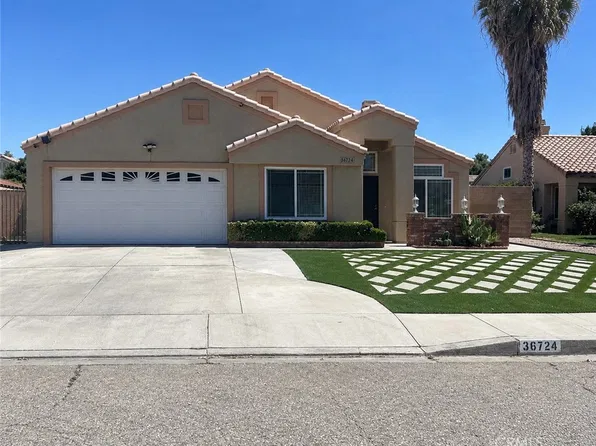36724 Little Sycamore St, Palmdale, CA 93552