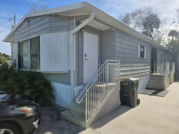 414 N Ridgewood Ave Lot 23, Edgewater, FL 32132