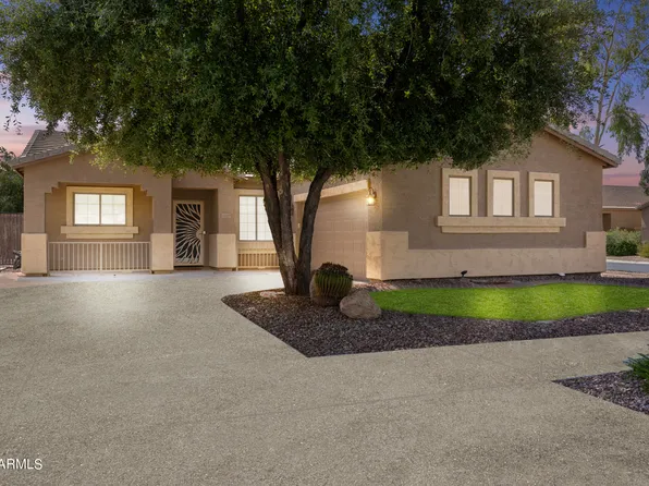 23077 S 214TH Street, Queen Creek, AZ 85142
