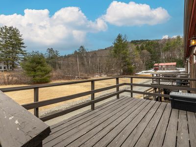 8581 VT Route 30 UNIT B, Jamaica, VT, 05343