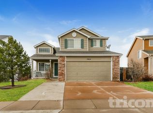 7064 Alcove Springs Dr, Colorado Springs, CO 80923