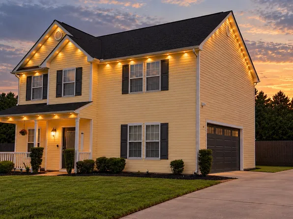 763 Francktown Rd, Richlands, NC 28574