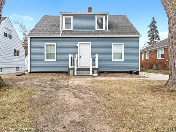 28476 Sheeks Blvd N, Flat Rock, MI 48134