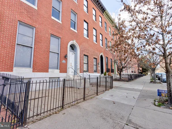 2408 Madison Ave, Baltimore, MD 21217