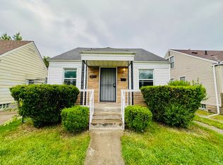 8240 Artesian St, Detroit, MI 48228