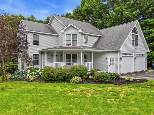 64 Jennifer Drive, Auburn, ME 04210