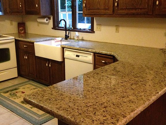 Kitchen. 