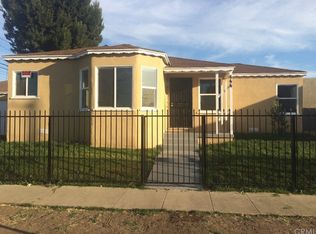 444 W 105th St, Los Angeles, CA 90003