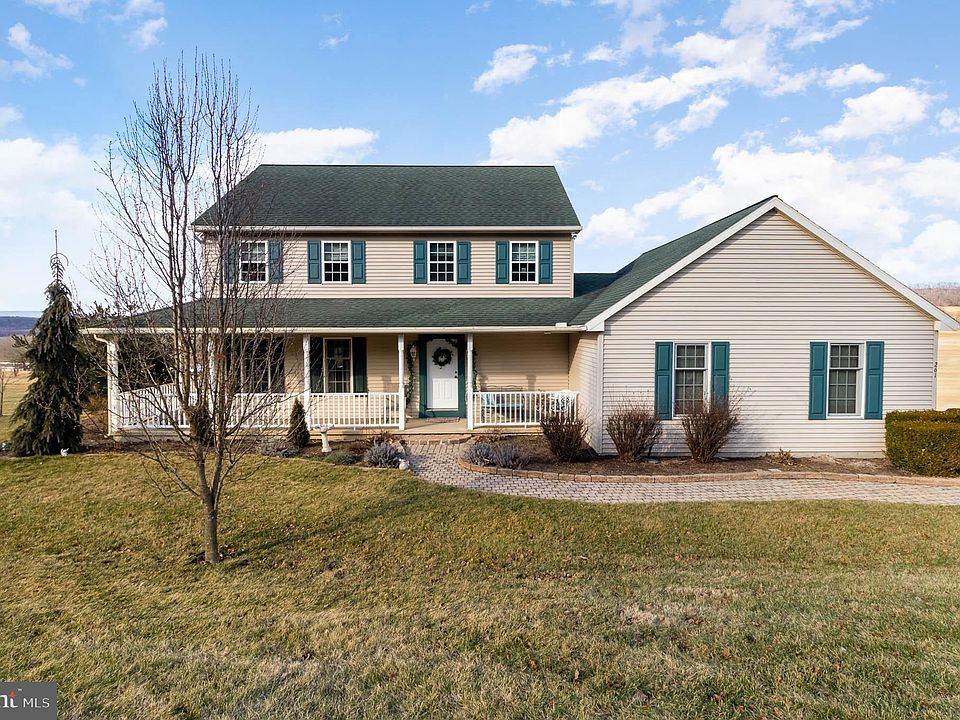 261 Ridge Rd, Dalmatia, PA 17017 Zillow