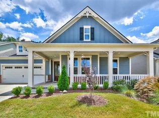 1331 Pulitzer Ln, Durham, NC 27703