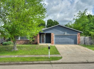 8100 E Lansing St, Broken Arrow, OK 74014