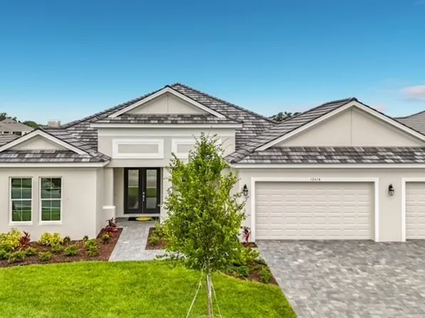 12418 Stonegate Trl, Parrish, FL 34219