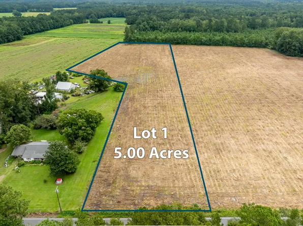 TBD Lot B1 Mount Olive Church Rd., Nichols, SC 29581