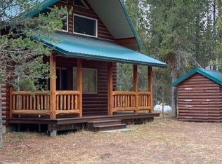 3820 Great Grey Owl St, Island Park, ID 83429