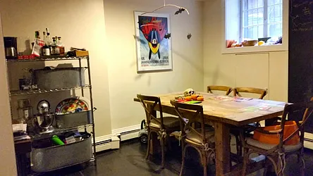 Rented by Brooklyn Bridge