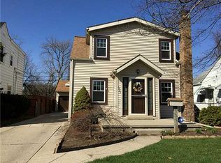1482 Crestwood Rd, Toledo, OH 43612
