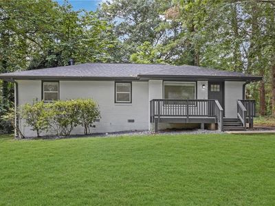 3531 Tulip Dr, Decatur, GA, 30032