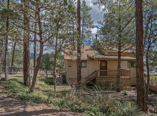 3477 N Foothill Rd, Pine, AZ 85544