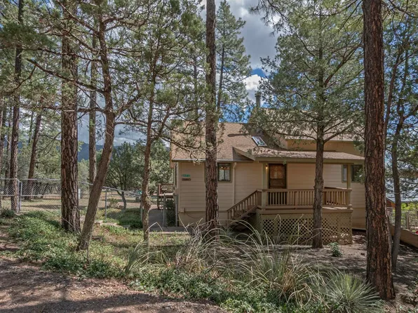 3477 N Foothill Rd, Pine, AZ 85544