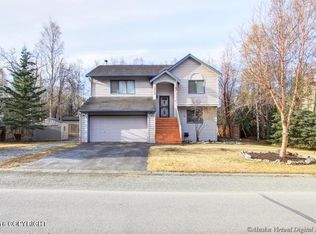 19744 War Admiral Rd, Eagle River, AK 99577