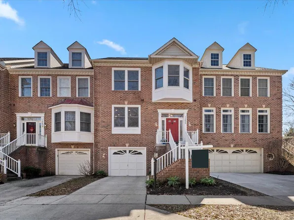 12626 Granite Ridge Dr, Gaithersburg, MD 20878