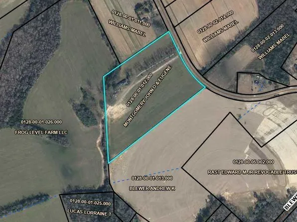 396 Elder Branch Rd, Cordova, SC 29039