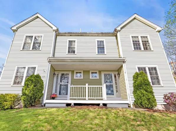 81 South St Unit 81, Plainville, MA 02762