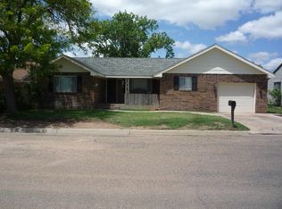 1104 Indiana St, Borger, TX 79007