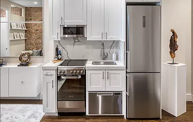 Rented by Douglas Elliman