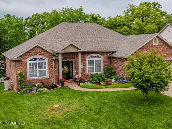2438 Camzie Dr, Jefferson City, MO 65101