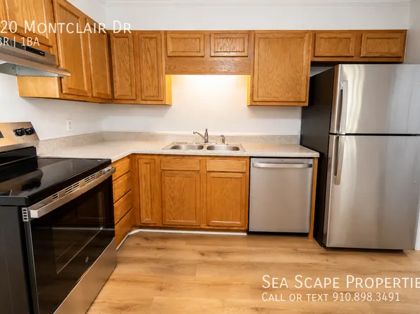 720 Montclair Dr, Wilmington, NC 28403