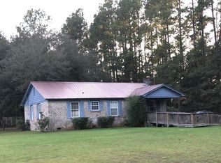 460 Smoak Rd, Walterboro, SC 29488