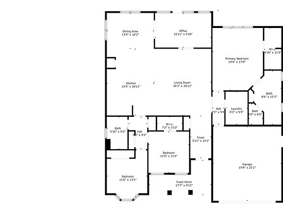 3rd image of 6117 Chancellorsville Drive