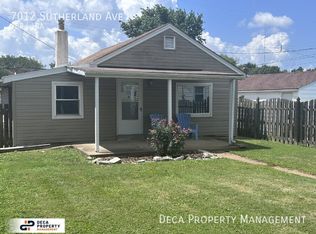 7012 Sutherland Ave, Saint Louis, MO 63109