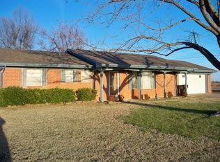 101 W Cool Springs Rd, Rush Springs, OK 73082