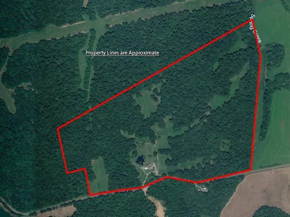 0 Bill Thompson Rd, Kuttawa, KY 42055