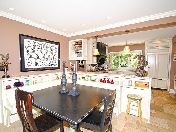 Dining Nook