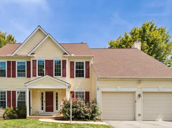 22 Francis Ct, Stafford, VA 22554