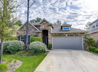 163 W New Harmony Trl, Spring, TX 77389