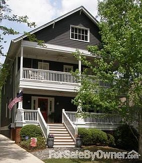 South Carolina style home is a must see
						:
						Just one mile north of the center of Buckhead at Lenox and Peachtree.