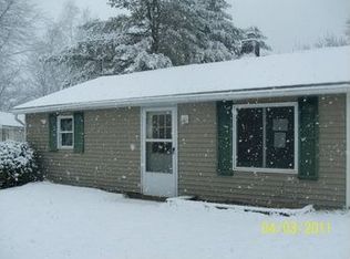 2908 W Youngs Rd, Gladwin, MI 48624