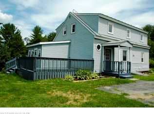 105 Tardiff Rd, Clinton, ME 04927