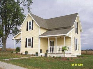 8336 N 1050 W, Thorntown, IN 46071