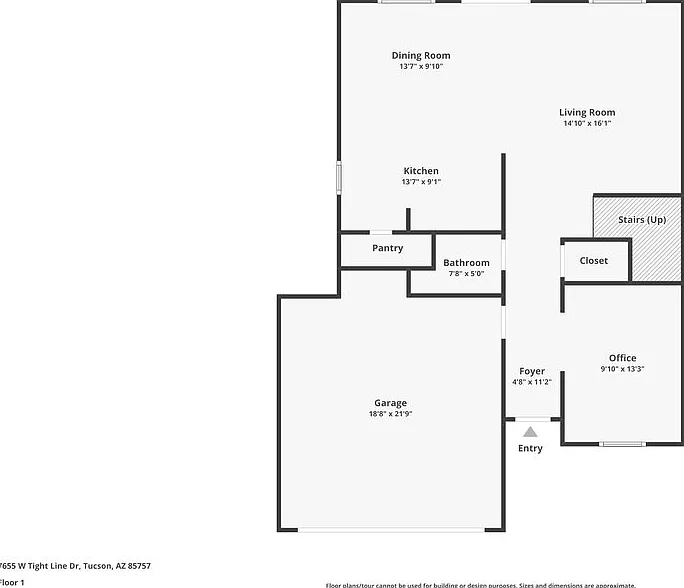 4 bed, 2.5 bath, 2311 sqft, $2,020 — Photo 2