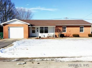 31 Snowbird Ln, Granite City, IL
